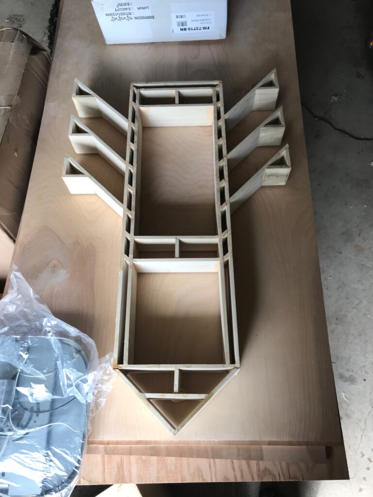 cottage construction